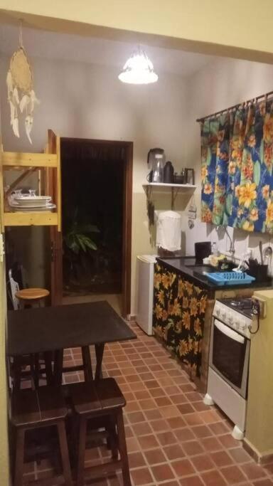 Altar Da Praia Vermelha 180° De Vista Para O Mar Ubatuba Kültér fotó