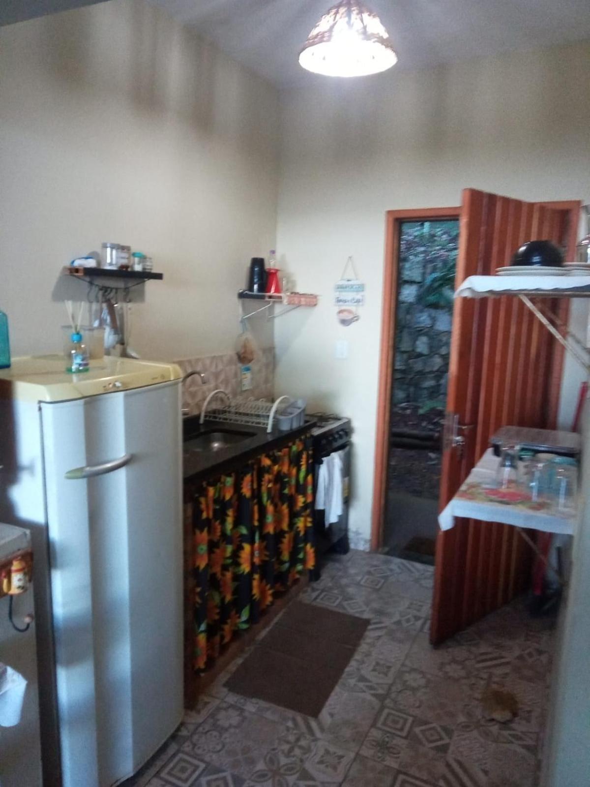 Altar Da Praia Vermelha 180° De Vista Para O Mar Ubatuba Kültér fotó